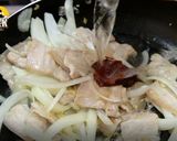 รูปขั้นตอนการทำที่ 4 ของ หมูผัดกิมจิ โคชูจัง