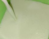 A picture of step 1 of Curd boondi Raita.