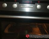 Φωτογραφία βήματος 7 της συνταγής Σπιτικές μπάρες δημητριακών (granola)