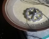 Foto langkah ke 9 dari resep Kembang Goyang Wijen.