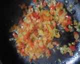 Foto del paso 1 de la receta: Empanadas de hongos con queso gouda y choclo