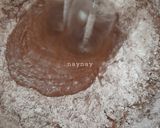 Foto langkah ke 5 dari resep Broken PangCho (Brownies Kentang Panggang Chocochips).