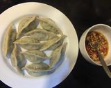 韭菜豬肉水餃的食譜步驟3照片