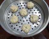 Foto langkah ke 5 dari resep Bakpao Ayam/babi kukus.