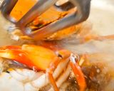Foto langkah ke 2 dari resep Som Tam Seafood.