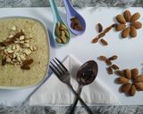 मीठा दलिया (Mitha Daliya recipe in Hindi) रेसिपी चरण 3 फोटो