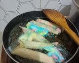 Foto langkah ke 4 dari resep Spring Roll Marshmallow.