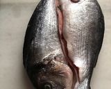 Foto del paso 1 de la receta: Dorada🐟 al horno
