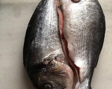 Foto del paso 1 de la receta: Dorada🐟 al horno