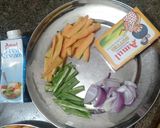 ઇટાલિયન સિઝલર્ (Italian Sizzler Recipe in Gujarati) રેસીપી સ્ટેપ1ફોટો