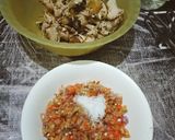 Foto langkah ke 4 dari resep Ayam Sisit Sambal Matah.