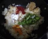 Stuffed Suji Discs recipe step 2 photo