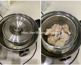 【電鍋料理】雙醬翅小腿的食譜步驟1照片