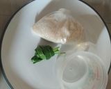 Foto langkah ke 1 dari resep Simple Syrup (Sirup Gula Pasir).