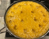 Foto del paso 8 de la receta: Tortilla de arroz y zapallo con sorpresa
