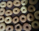 Foto langkah ke 4 dari resep Donat Jess.