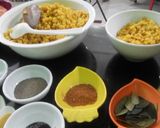 A picture of step 1 of Dhaba Style Chanay ki Daal.