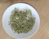 青花椰苗酪梨夏日沙拉的食譜步驟2照片