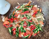 Foto langkah ke 2 dari resep 552. Jangan Tempe Lombok.
