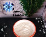 Une image de l'étape 2 de Sauce ranch 😋.