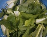 Foto langkah ke 2 dari resep #18 Cah Pokcoy Tofu.