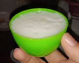Foto langkah ke 4 dari resep Kue Talam pandan.