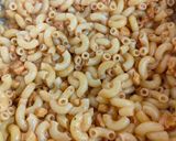 A picture of step 4 of Sweet,Spicy Chicken Tikka Macaroni 🍝🍜.
