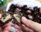 Foto langkah ke 7 dari resep 50. HIDANGAN PENUTUP SPECIAL DI BULAN RAMADHAN | KURMA KACANG COKLAT.
