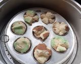 Foto langkah ke 6 dari resep Bolu kukus sprite (metode all in one irit telur).