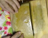 Foto langkah ke 11 dari resep Martabak keju teflon.