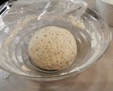 Margherita pizza gluténmentesen recept fázis 2 fotója