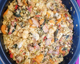 Foto del paso 6 de la receta: Arroz ranchero