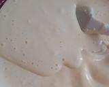 Foto del paso 4 de la receta: Rollo suizo - Brazo de gitano relleno de mermelada de brevas