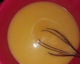 Foto langkah ke 7 dari resep Puding Lumut Mentega, PR_recookagarlebihjely.
