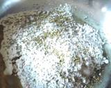 Stuffed pearl millet rotla (bajra) recipe step 2 photo