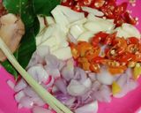 Foto langkah ke 1 dari resep Tempe orek kecap manis.