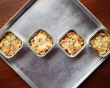 Foto langkah ke 1 dari resep Macaroni schotel.
