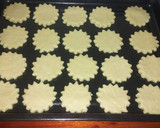Foto del paso 9 de la receta: Galletitas navideñas de mantequilla con sabor 🎄