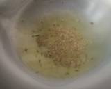 Samak rice upma navratri special recipe step 2 photo