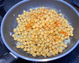 Foto del paso 3 de la receta: Garbanzos con jamón (cocina exprés)