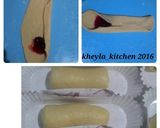 Foto langkah ke 6 dari resep Roti Manis Super Lembut irit 1/2 kg.