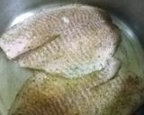 Foto del paso 2 de la receta: Rollos de pescado en hierba santa y papas de base(Olla de cocción)