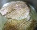 Foto del paso 2 de la receta: Rollos de pescado en hierba santa y papas de base(Olla de cocción)