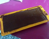 Foto del paso 3 de la receta: Turrón de chocolate y coco (Navidad)