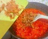 Foto langkah ke 2 dari resep Sambal Tempuyak (khas Dayak).