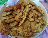 Foto langkah ke 4 dari resep Godo godo udang jagung.