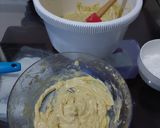 Foto langkah ke 7 dari resep Banana Cheese Cake No Mixer.