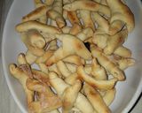 Foto del paso 9 de la receta: Cuernitos y bizcochitos materos