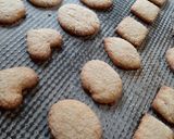 Foto del paso 5 de la receta: Galletitas súper fáciles - coco y limón -