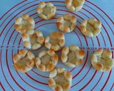 Une image de l'étape 1 de Mini tartelettes feuilletées au citron.